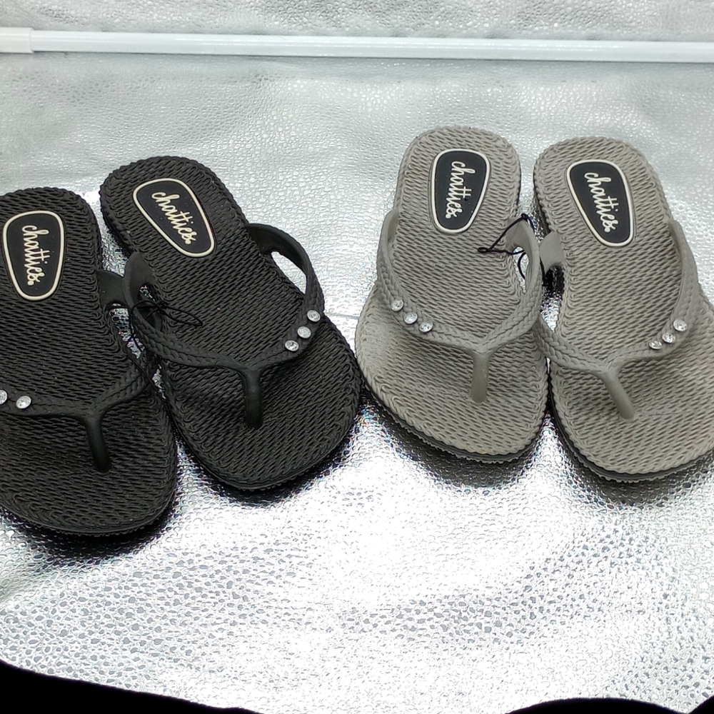 Chattiest Flip Flops